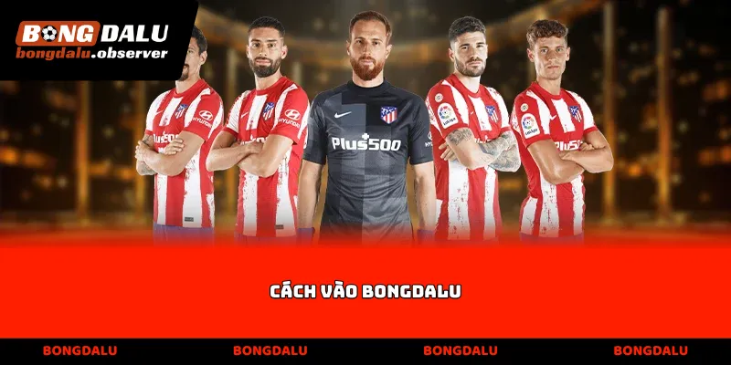 Cách vào Bongdalu