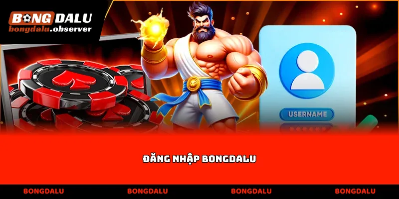 Đăng nhập Bongdalu