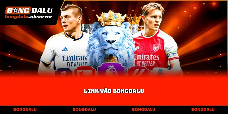 Link vào Bongdalu