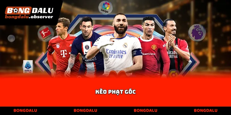 Kèo phạt góc