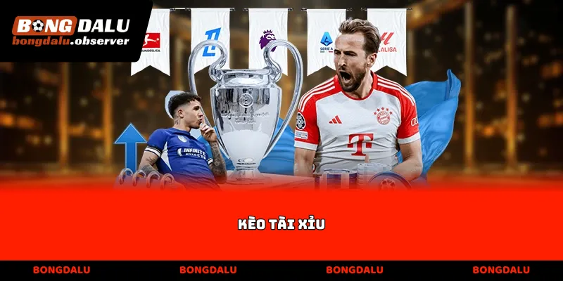 Kèo tài xỉu