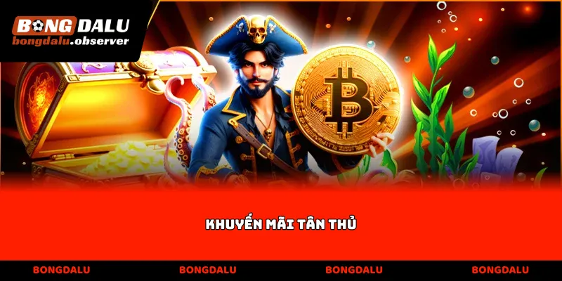 Khuyến mãi tân thủ